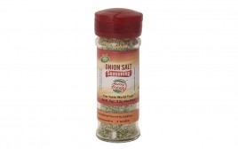 Aum Fresh Onion Salt Seasoning   Bottle  50 grams
